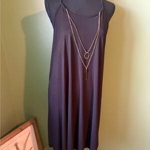 Enfocus Studio Classic Black Dress